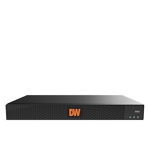 DIGITAL WATCHDOG Digital Watchdog DW-COVA168T 4K Cloud Nvr 16CH 8TB 16 Poe