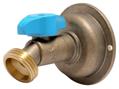 SHARKBITE Sharkbite/cash Acme 24630LF No-kink 45 Degree Hose Bibb