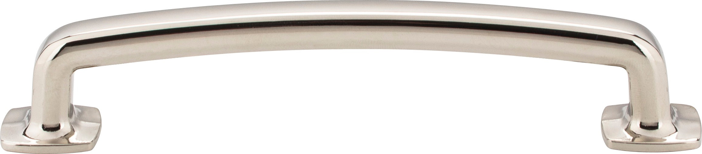 JEFFREY ALEXANDER Jeffrey Alexander MO6373-128NI Cabinet Pull Polished Nickel