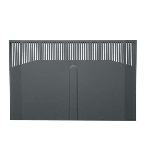 MIDDLE ATLANTIC Middle Atlantic BFD-19 Solid Front Rack Door 19 Space