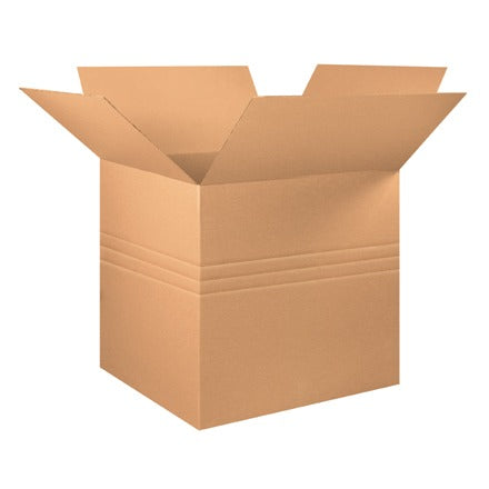BSC PREFERRED Bsc Preferred MD363636 Multi-depth Corrugated Box 36x36