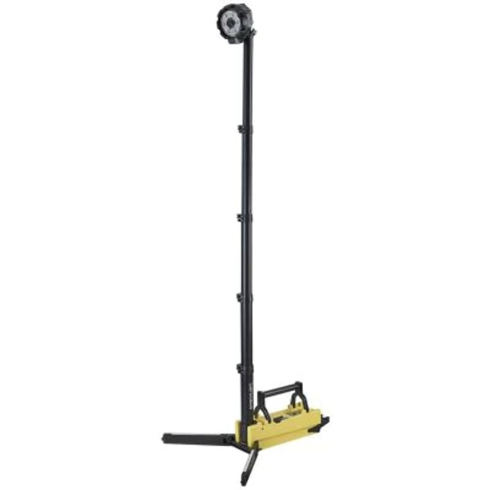 STREAMLIGHT Streamlight 45680 Rechargeable Portable Scene Light EXT 120V AC/12V DC (Up to 84-Inch)