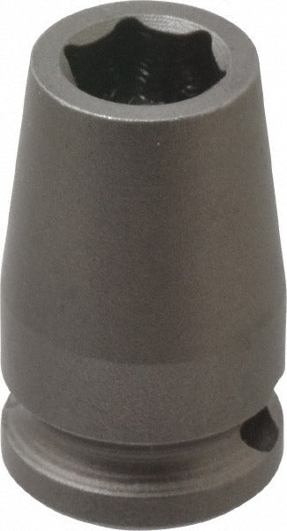 APEX Apex 3112 Impact Socket 3/8 in Drive 3/8 in Hex 6-pt