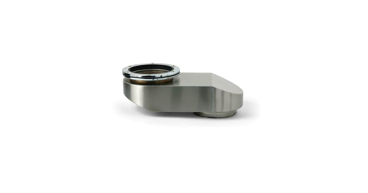 INSINKERATOR Insinkerator 14029 Offset Chute (Mount Between Disposer and Sink Bowl)