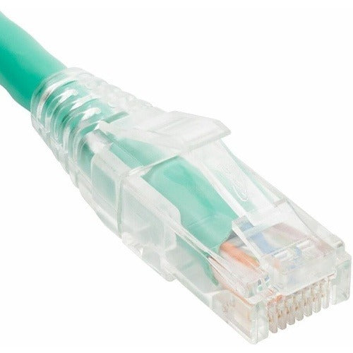 ICC Icc ICPCSP01GN Cat5e Patch Cord 1 Foot Green