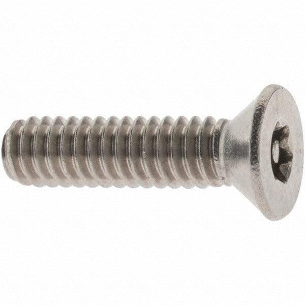 VALUE COLLECTION Value Collection MPA98163 Flat Head Machine Screw 1/4-20