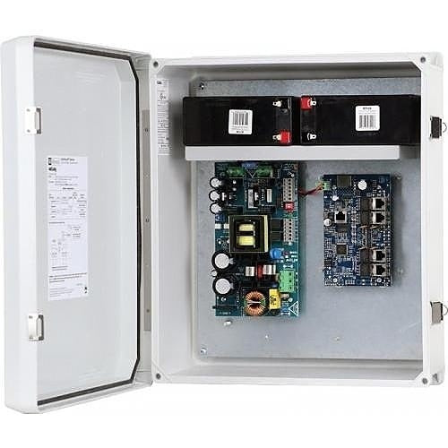 ALTRONIX Altronix Corp NETWAY5PWPX 5-port Poe+ Switch 1000mbps