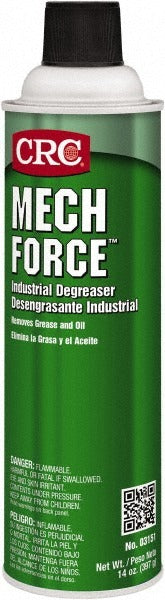 CRC INDUSTRIES Crc 1003420 Aerosol Cleaner Degreaser 20 Oz