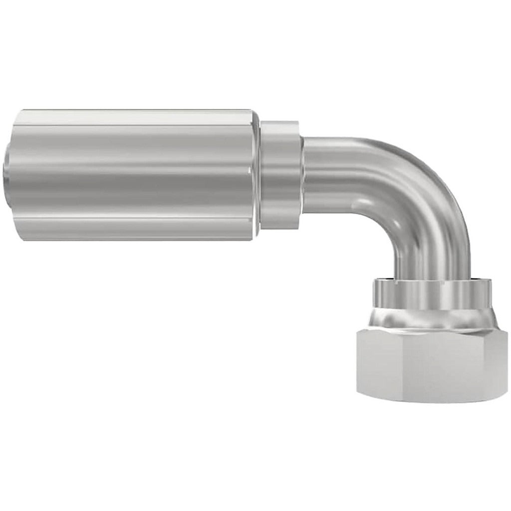 PARKER Parker 1J977-20-20 Hydraulic Hose Fitting 1-1/4 in 4000 Psi