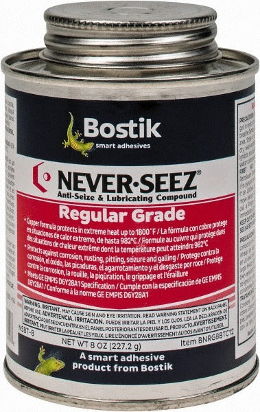DUPONT Dupont 0130697 Anti-seize Lubricant 8 Oz Copper Base