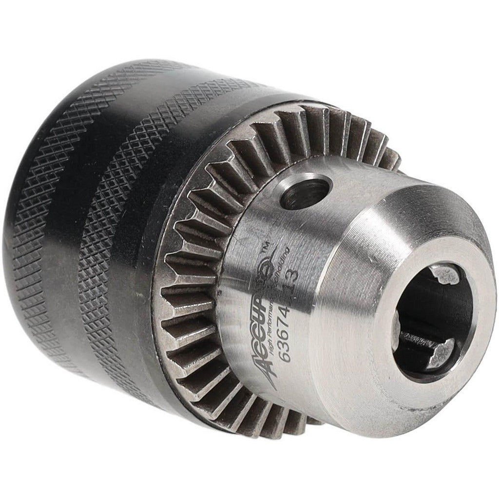 ACCUPRO Accupro CL01310000MSC Drill Chuck 1/2-20 Threaded Keyed