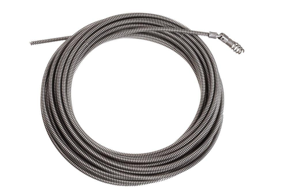 RIDGID 89405 C-22 Hollow Core Drain Cleaning Cable 5/16 Inch x 50 Feet