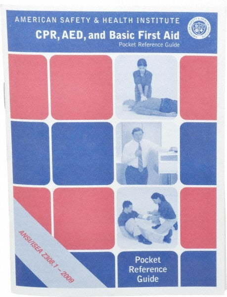 PROSTAT Prostat 045027 First Aid Handbook North Kit Compatible