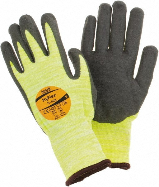 ANSELL Ansell 801160 Nitrile Knit Gloves Series 11-423 Xl