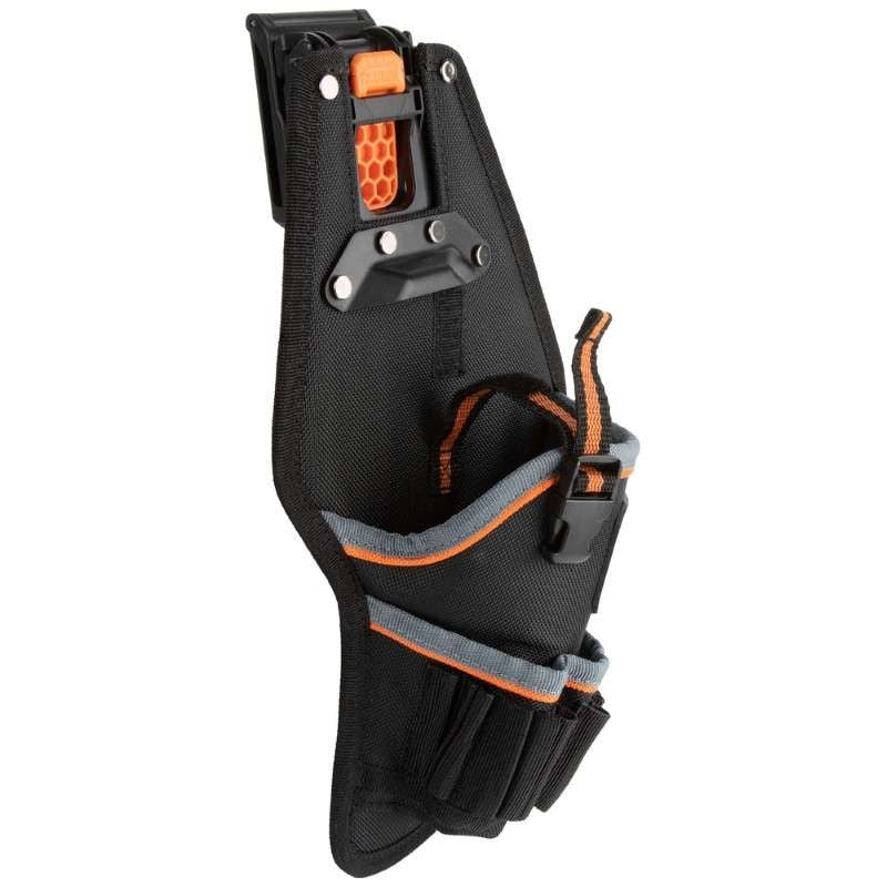 KLEIN TOOLS Klein Tools 55836MB Modbox Drill Pouch 9 Pockets