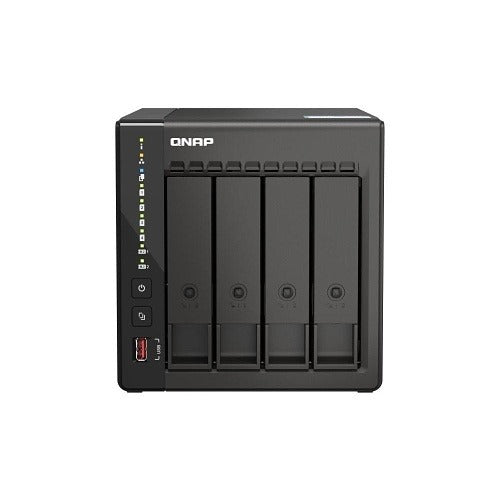 QNAP Qnap TS-453E-8G-US 4-bay Nas Enclosure 8GB