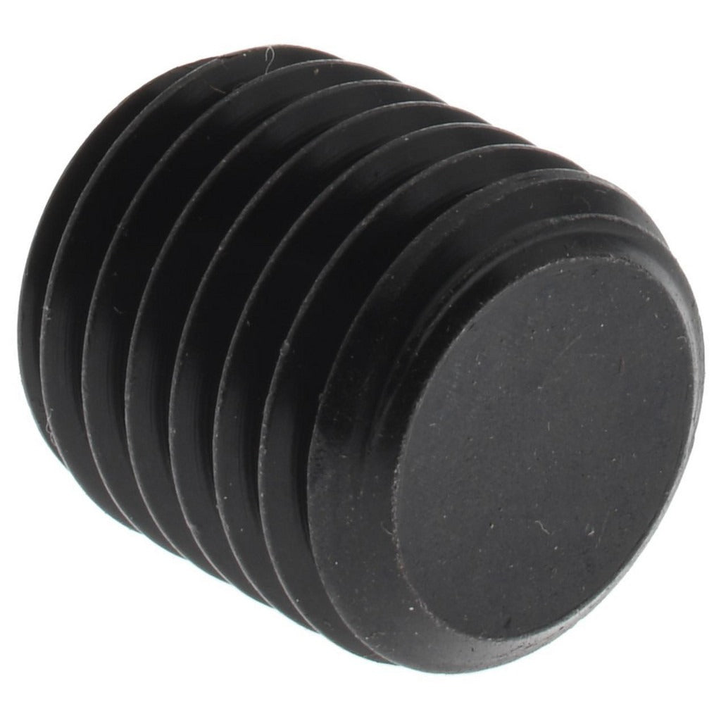 VALUE COLLECTION Value Collection 832198PS M12 Set Screw Flat Point Alloy Steel