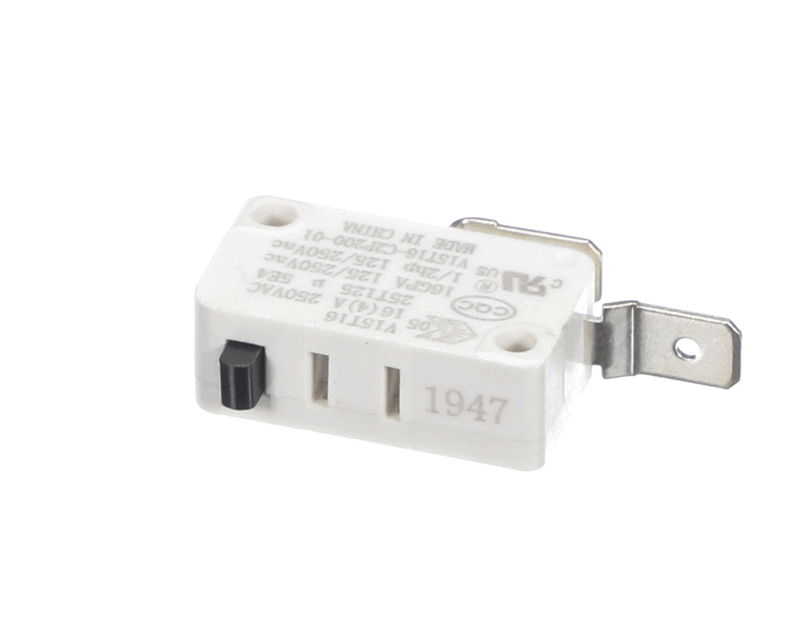 FRIGIDAIRE Frigidaire 5304483463 Microswitch Latch Assembly (Replaces 5304482429)