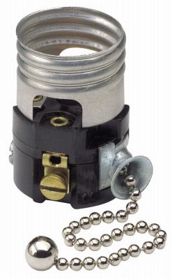 LEVITON Leviton Mfg Co 003-19980-00M Interior Lamp Socket 25-pack