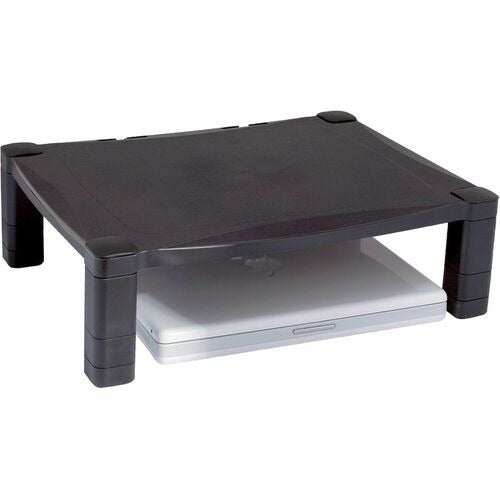 KANTEK Kantek KTKMS400 Adjustable Monitor Stand 60 Lb Capacity