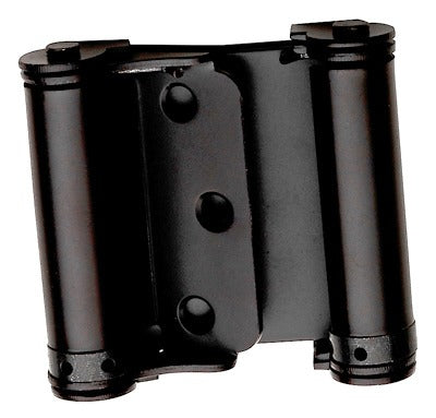 NATIONAL HARDWARE National Mfg N100-052 3 Inch Double Acting Spring Hinge 5 Pack
