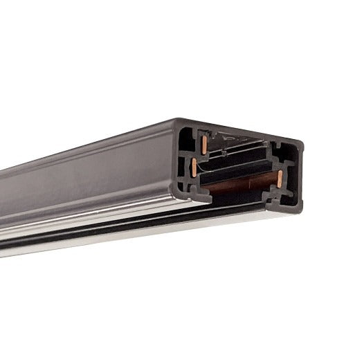 NORA LIGHTING Nora Lighting NT-301BZ 2 ft One-Circuit Track 2400W (2 ft) NT-301BZ