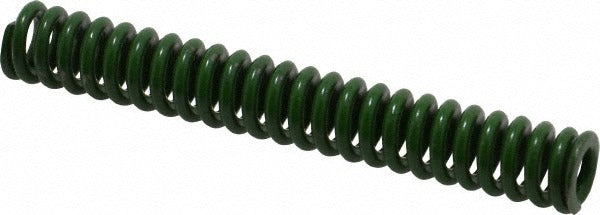 ASSOCIATED SPRING Associated Spring Raymond 106-214 Die Spring Green