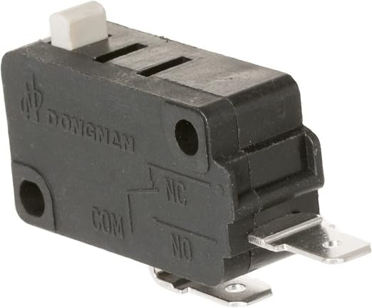 GE APPLIANCES Ge Appliances WB24X10204 Micro Switch (Supersedes WB24X28940)