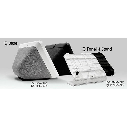 QOLSYS Qolsys Inc IQP4BASE-GRY Bluetooth Speaker Base
