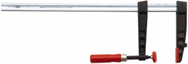 BESSEY Bessey TGK4.524+2K Steel Bar Clamp 24 in 1540 Lb