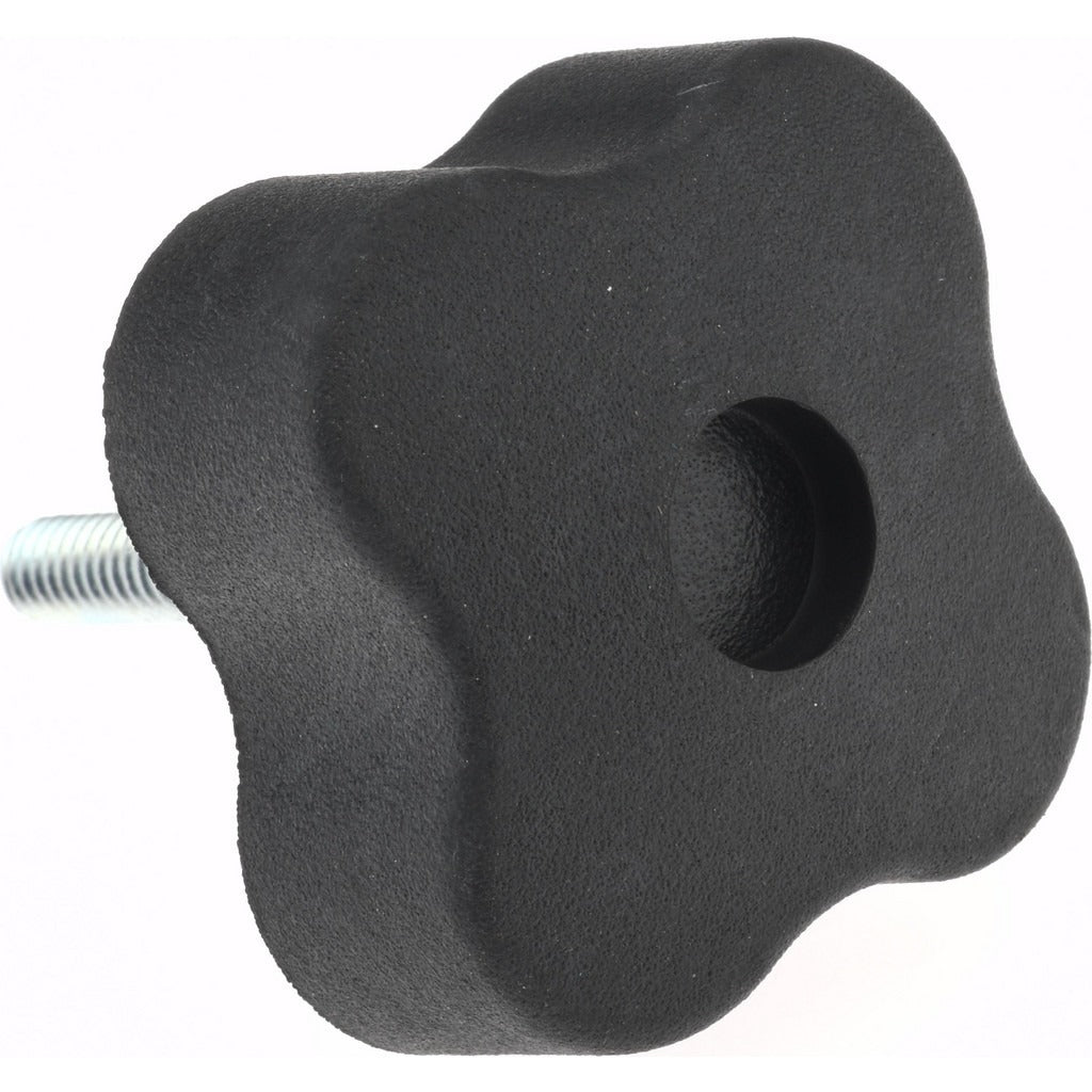 GIBRALTAR Gibraltar KN4C15004S5-S21 Lobed Knob 4-point 1/4-20