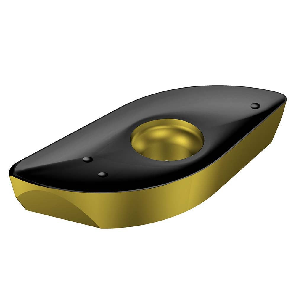 SANDVIK COROMANT Sandvik Coromant 7564474 Ball Nose Milling Insert RA216