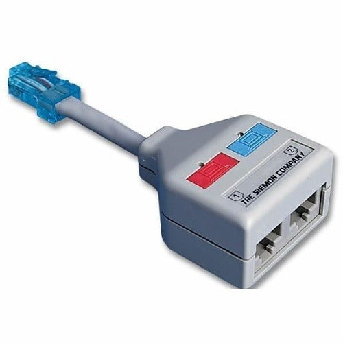 SIEMON Siemon Company Y-BRIDGE Jack Pair Bridge Y Adapter