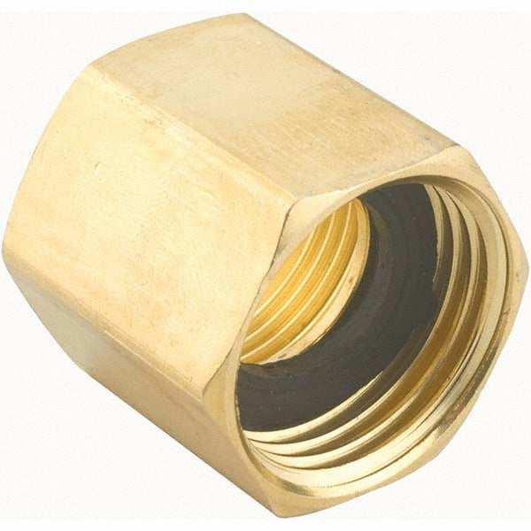 GILMOUR Gilmour 807074-1002 Hose Connector 3/4 Nh X 3/4 Npt Brass