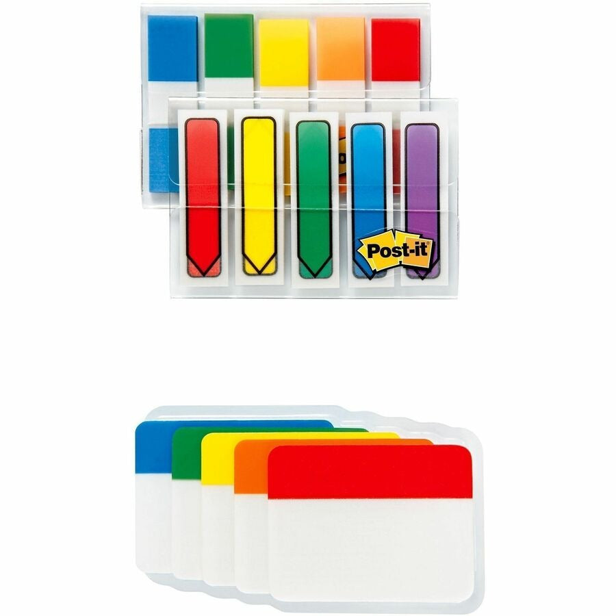 3M 3M MMM686XLP Flag/Tab Combo Pack (230/Pack)