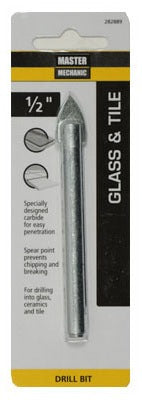 DISSTON CO Disston Company 282889 Carbide Tipped Glass Tile Drill Bit