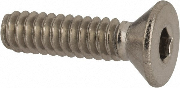 VALUE COLLECTION Value Collection 063043PS Flat Socket Cap Screw 10-24 316 Ss