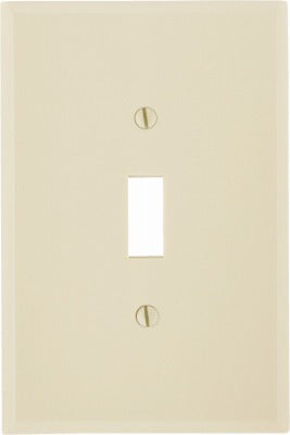LEVITON Leviton Mfg Co 001-86101-000 Oversized Toggle Wall Plate