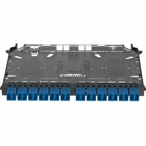 PANDUIT Panduit FHS9N-24-10P 24-fiber OS2 Hd Flex Lc Splice Cassette