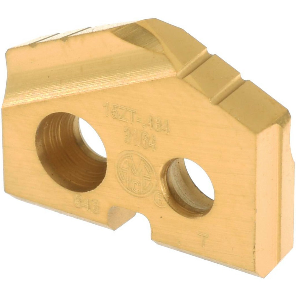 ALLIED MACHINE AND ENGINEERING Allied Machine 15ZT-.484 Spade Drill Insert 31/64 in Cobalt
