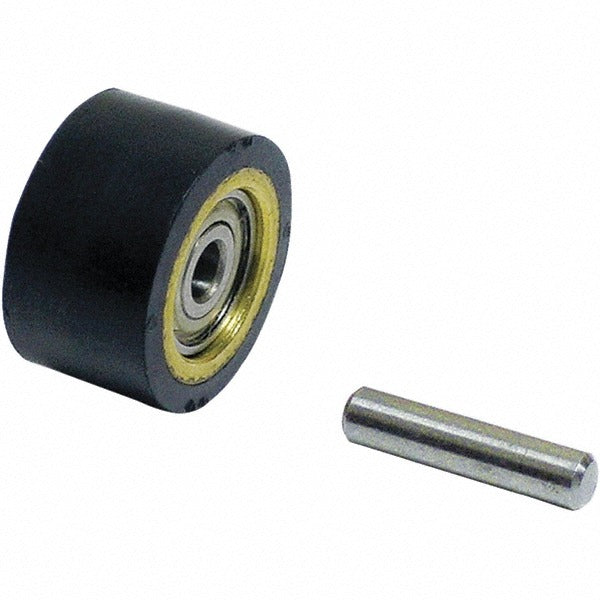 DYNABRADE Dynabrade 11088 Contact Wheel 70 Duro Crowned Rubber