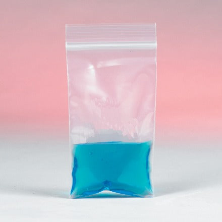 BSC PREFERRED Bsc Preferred PBDT3735 Reclosable Poly Bags 1000/case