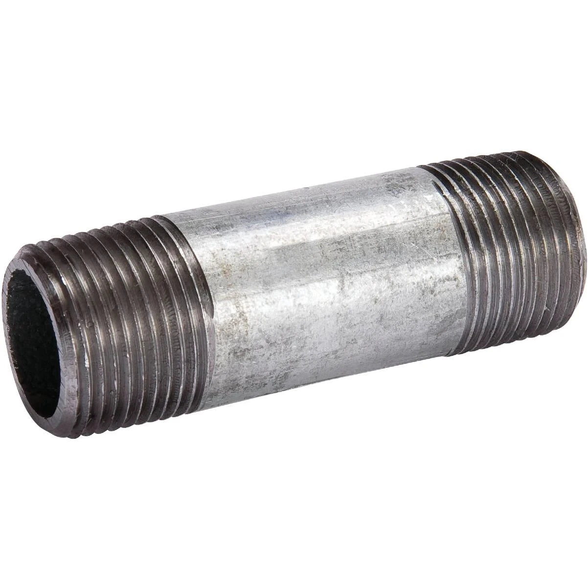 SOUTHLAND Southland 10305 3/8 In. x 3-1/2 In. Welded Steel Galvanized Nipple (Each)
