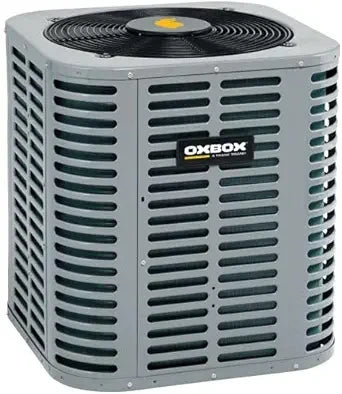 OXBOX OXBOX J4AC3018E1000A Air Conditioner Condenser 1.5 Ton 13.4 SEER2