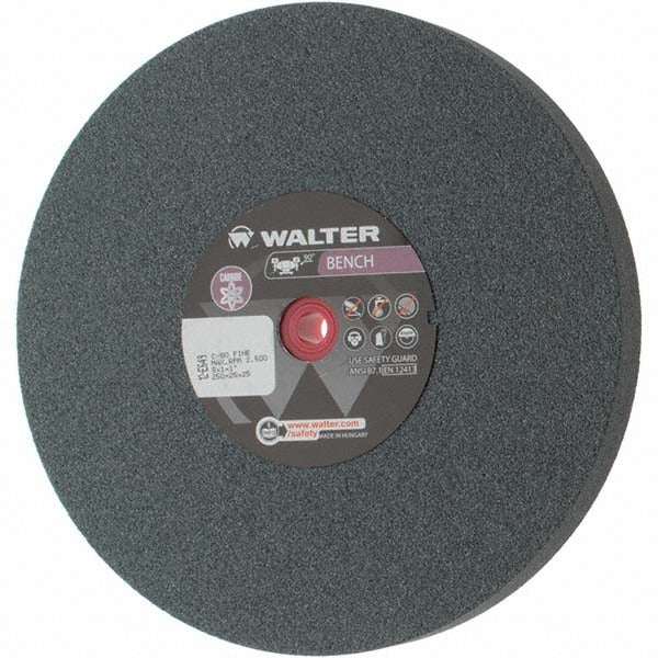 WALTER Walter Surface Technologies 12E649 Grinding Wheel 10in