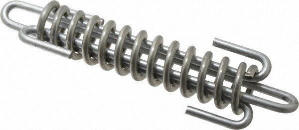 GARDNER SPRING Gardner Spring 377 Extension Spring 174 Lb 1.375 in Od