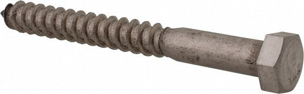 VALUE COLLECTION Value Collection R63234841 Hex Lag Screw 3/8 in Stainless