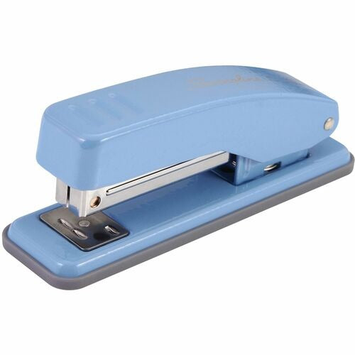 SWINGLINE Swingline SWI1069 Compact Stapler Blue 20 Sheet