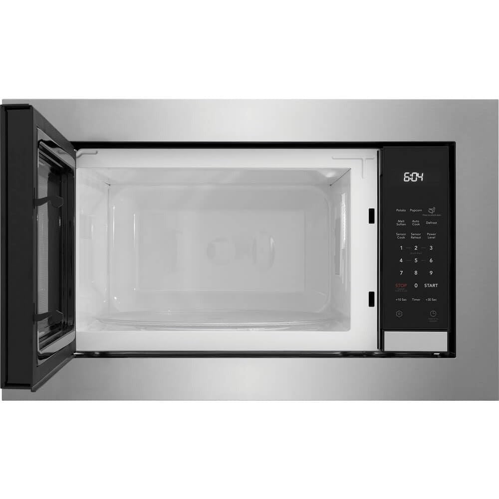 FRIGIDAIRE Frigidaire GMBS3068BF Built-in Microwave Oven 2.2 Cu. Ft.