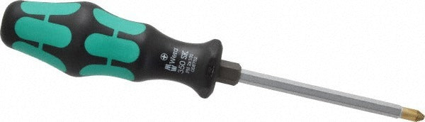 WERA Wera 05008752001 Phillips Screwdriver No. 2 4 Inch Blade